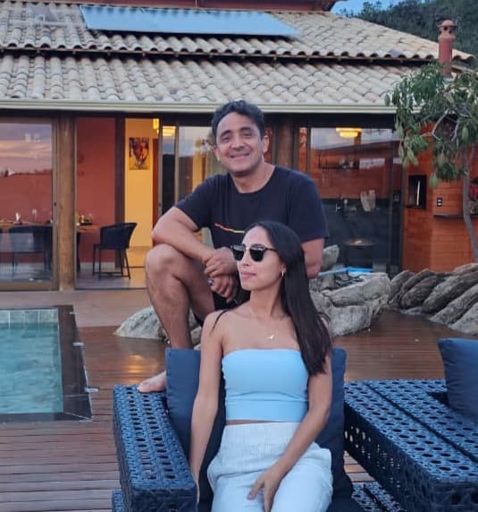Neilor e Izabela